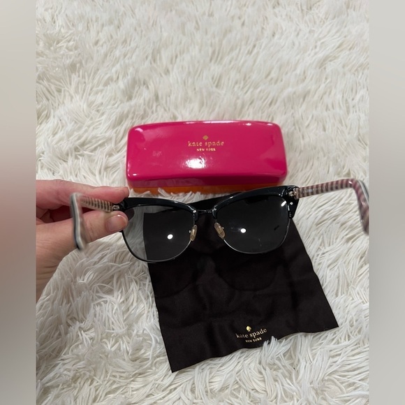 Kate Spade Genette Women’s Sunglasses - Picture 3 of 7